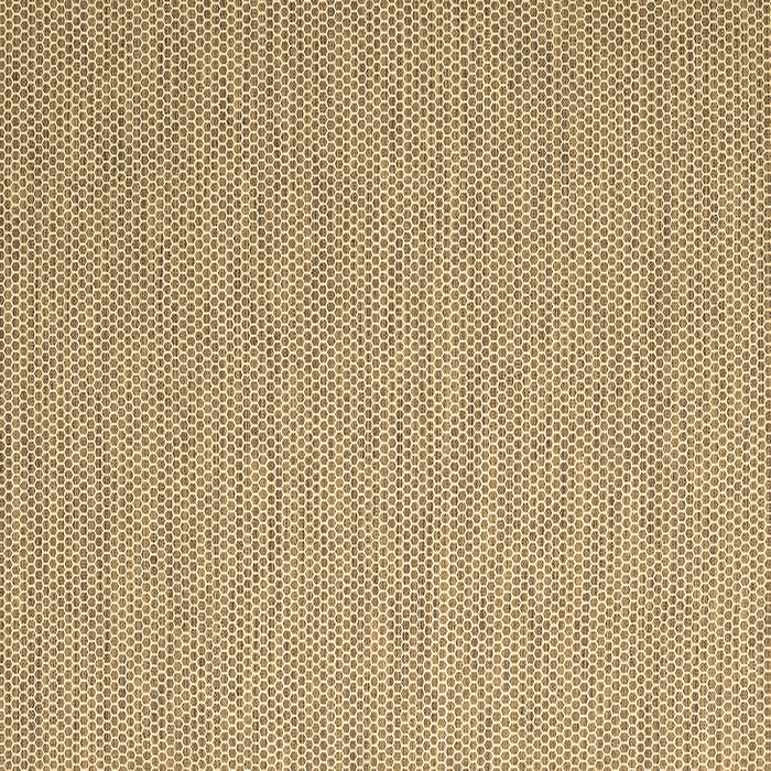 Square Abstract Brown Contemporary Rug, con2134brn