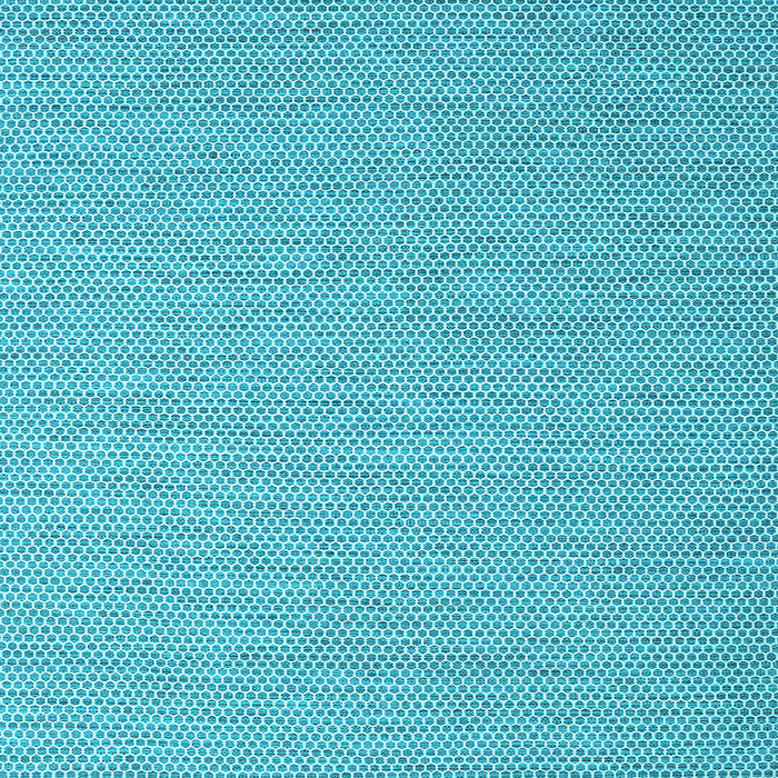 Square Machine Washable Abstract Light Blue Contemporary Rug, wshcon2134lblu