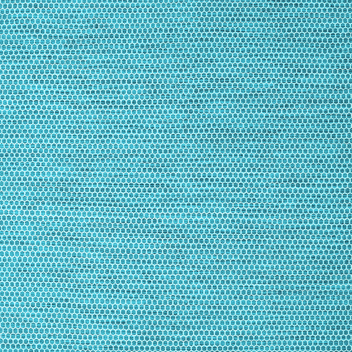 Abstract Light Blue Contemporary Rug, con2134lblu