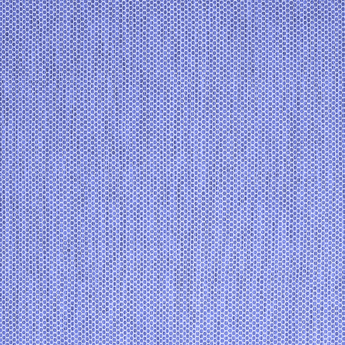 Square Machine Washable Abstract Blue Contemporary Rug, wshcon2134blu