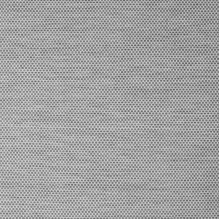 Serging Thickness of Abstract Gray Contemporary Rug, con2134gry