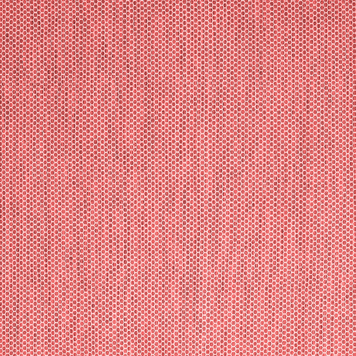 Abstract Red Contemporary Rug, con2134red