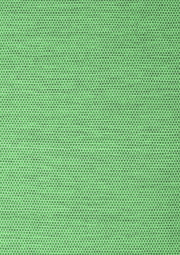 Abstract Emerald Green Contemporary Rug, con2134emgrn