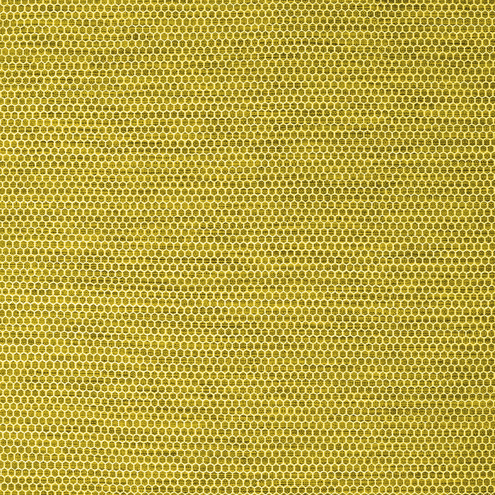 Machine Washable Abstract Yellow Contemporary Rug, wshcon2134yw