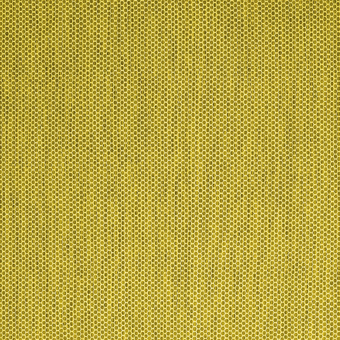 Square Machine Washable Abstract Yellow Contemporary Rug, wshcon2134yw