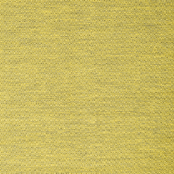 Abstract Yellow Contemporary Rug, con2135yw