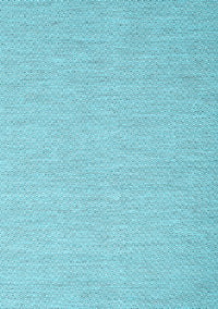 Abstract Light Blue Contemporary Rug, con2135lblu