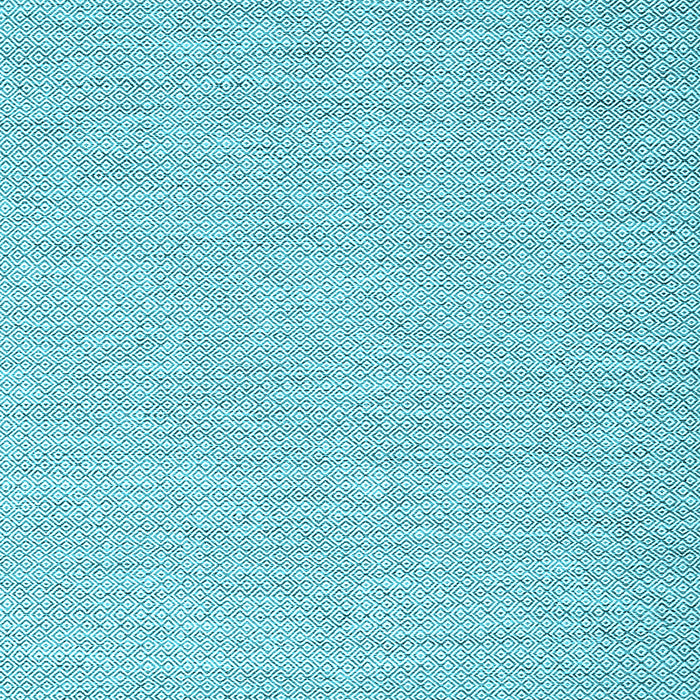 Abstract Light Blue Contemporary Rug, con2135lblu