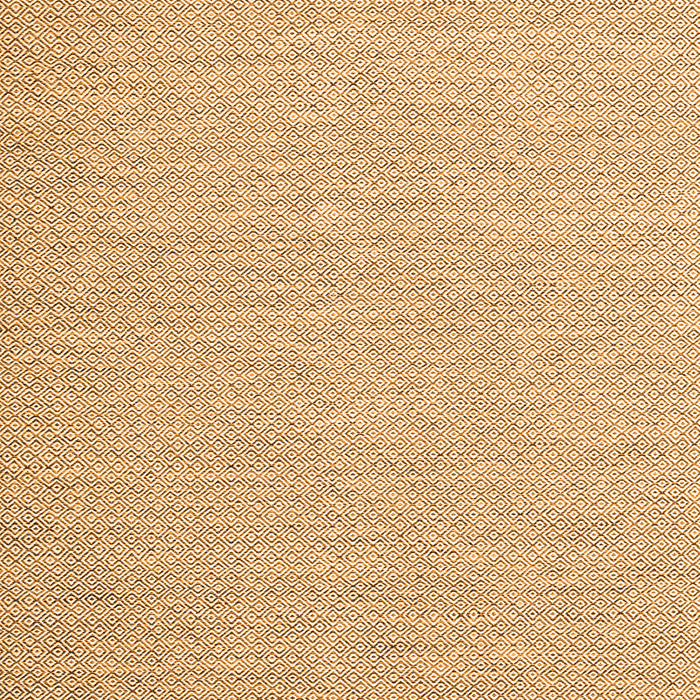 Abstract Orange Contemporary Rug, con2135org