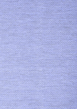 Abstract Blue Contemporary Rug, con2135blu