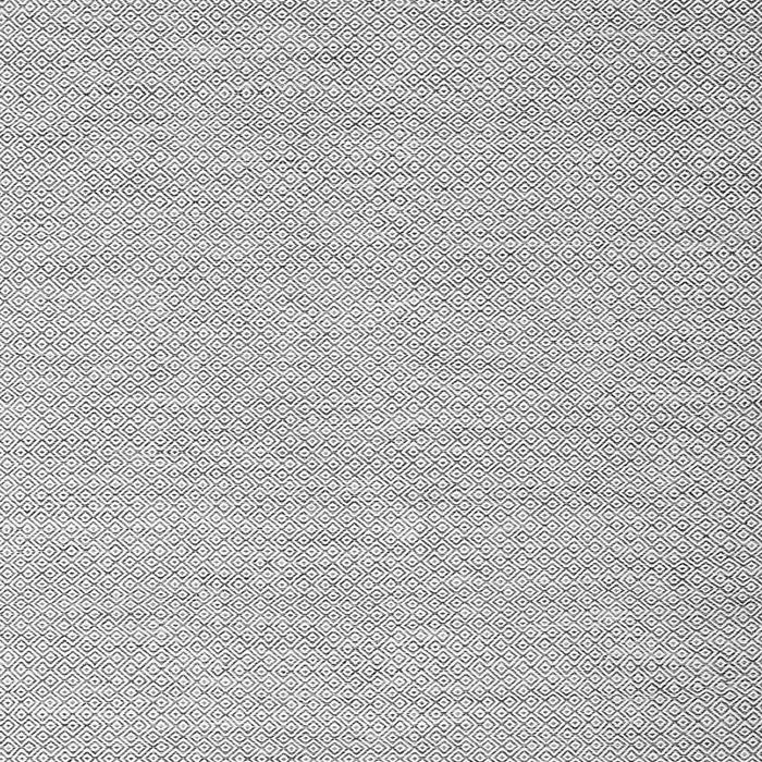 Serging Thickness of Machine Washable Abstract Gray Contemporary Rug, wshcon2135gry