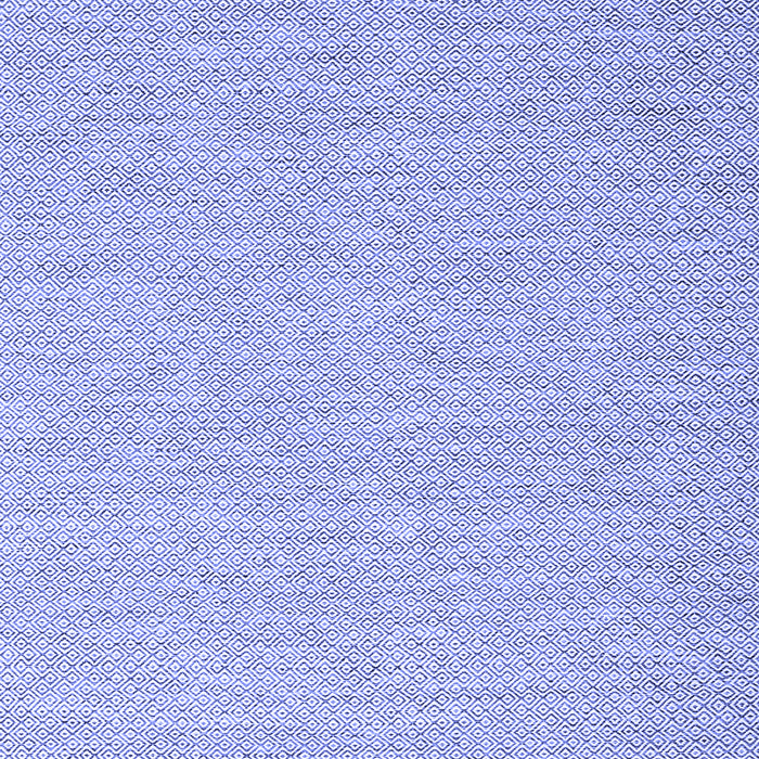 Abstract Blue Contemporary Rug, con2135blu