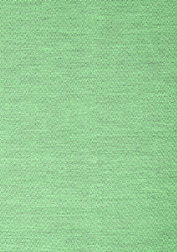 Abstract Emerald Green Contemporary Rug, con2135emgrn