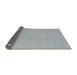 Thickness of Contemporary Light Slate Gray Modern Rug, con2136