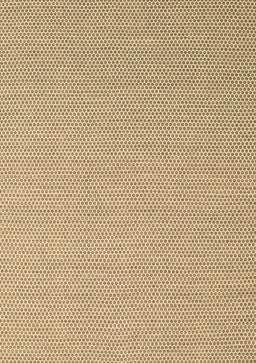 Abstract Brown Contemporary Rug, con2136brn