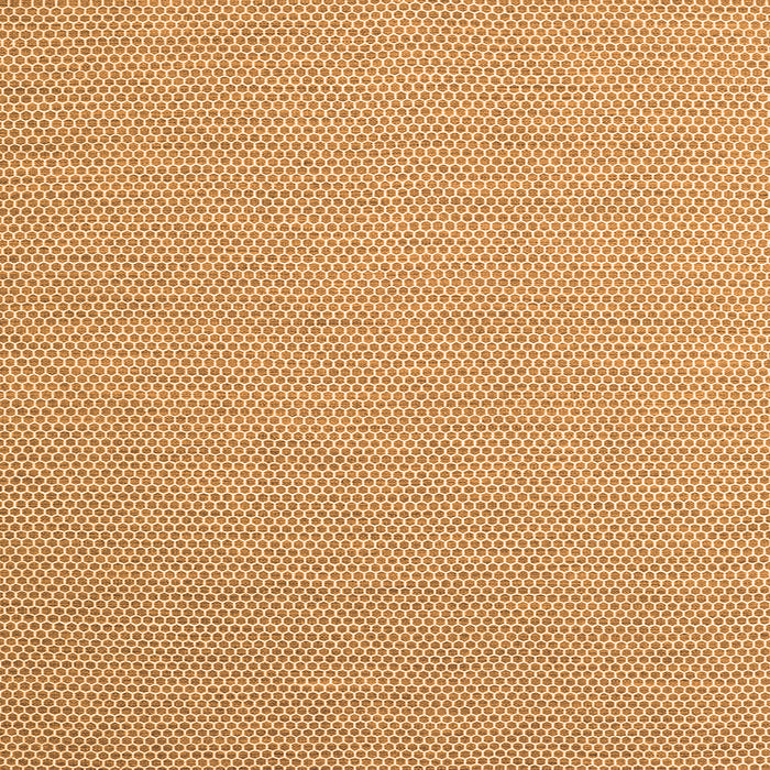 Round Machine Washable Abstract Orange Contemporary Area Rugs, wshcon2136org