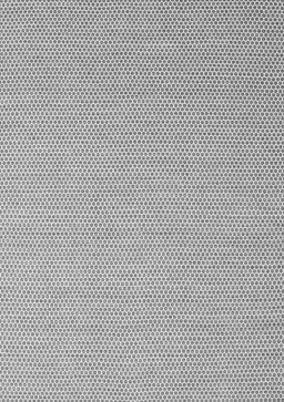 Abstract Gray Contemporary Rug, con2136gry