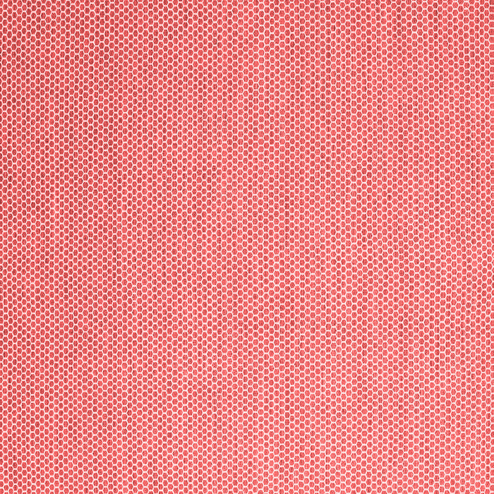 Abstract Red Contemporary Rug, con2136red