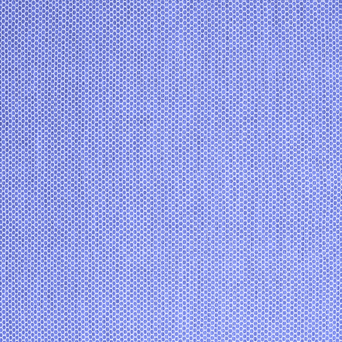 Square Machine Washable Abstract Blue Contemporary Rug, wshcon2136blu