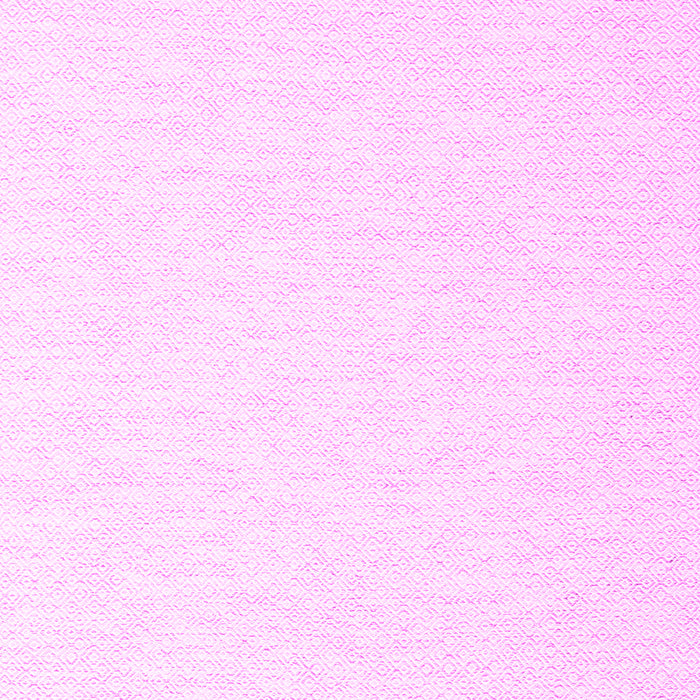 Machine Washable Solid Pink Modern Rug, wshcon2137pnk