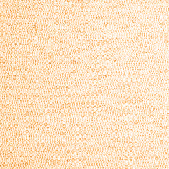 Serging Thickness of Solid Orange Modern Rug, con2137org