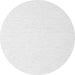 Machine Washable Solid Gray Modern Rug, wshcon2137gry