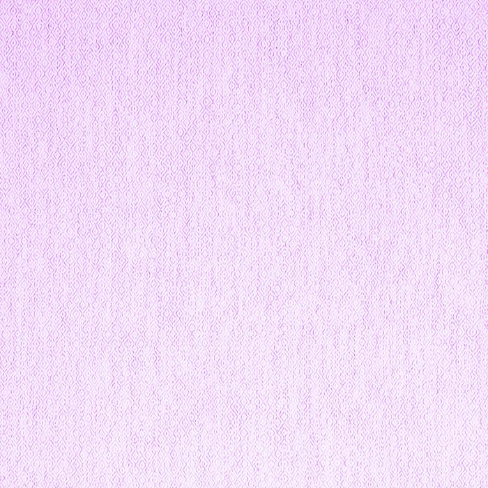 Square Machine Washable Solid Purple Modern Area Rugs, wshcon2137pur