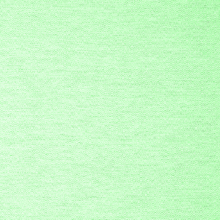 Square Machine Washable Solid Emerald Green Modern Area Rugs, wshcon2137emgrn