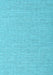 Machine Washable Abstract Light Blue Contemporary Rug, wshcon2138lblu