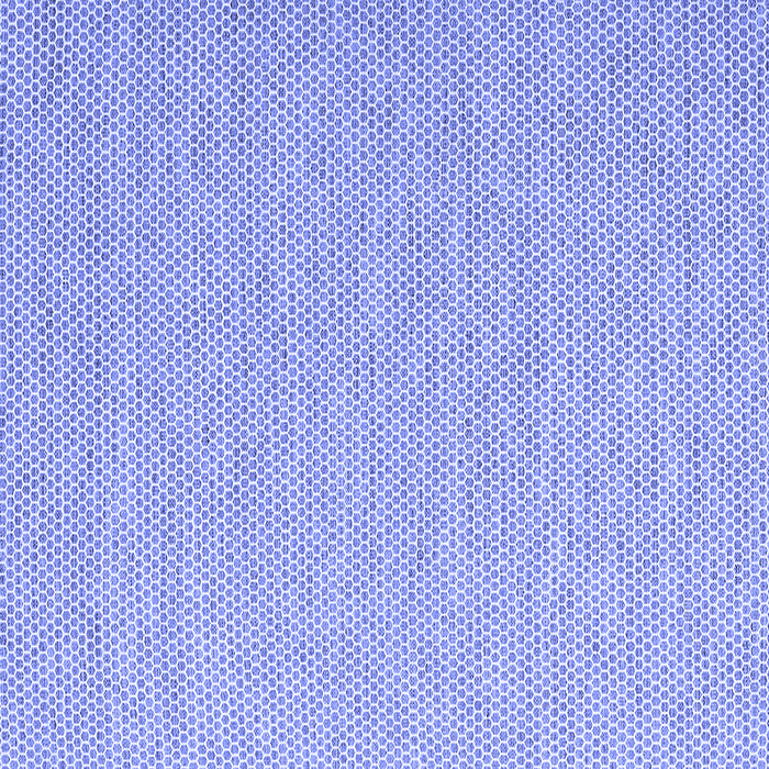 Square Machine Washable Abstract Blue Contemporary Rug, wshcon2138blu