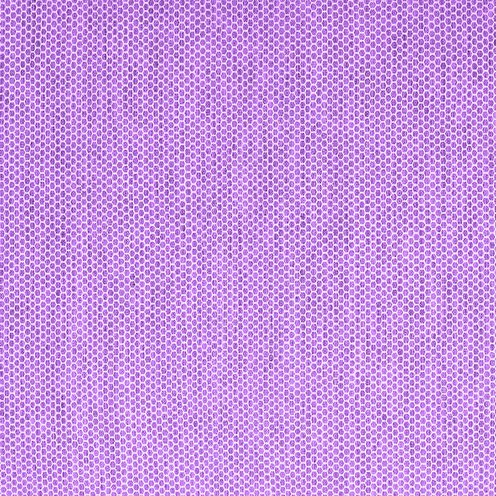 Square Machine Washable Abstract Purple Contemporary Area Rugs, wshcon2138pur
