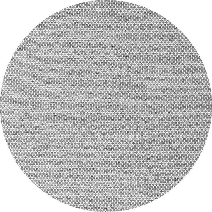 Machine Washable Abstract Gray Contemporary Rug, wshcon2138gry
