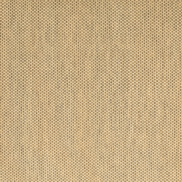 Square Machine Washable Abstract Brown Contemporary Rug, wshcon2138brn