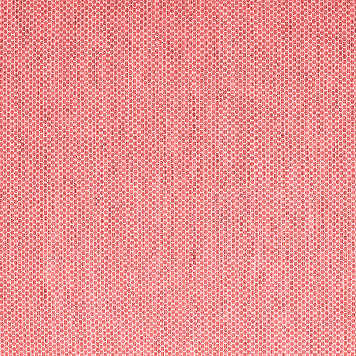 Machine Washable Abstract Red Contemporary Rug, wshcon2138red