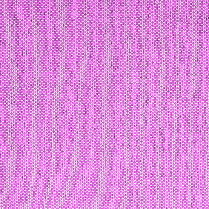 Square Machine Washable Abstract Pink Contemporary Rug, wshcon2138pnk