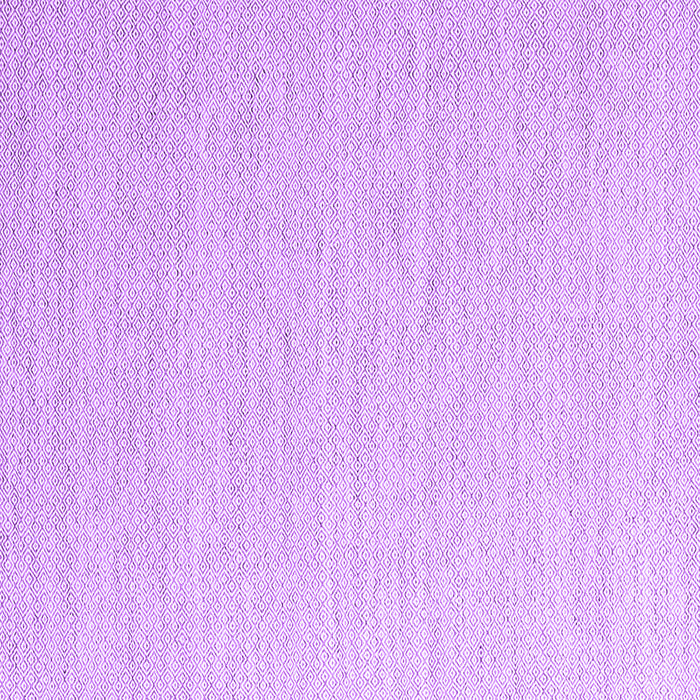 Square Machine Washable Abstract Purple Contemporary Area Rugs, wshcon2139pur
