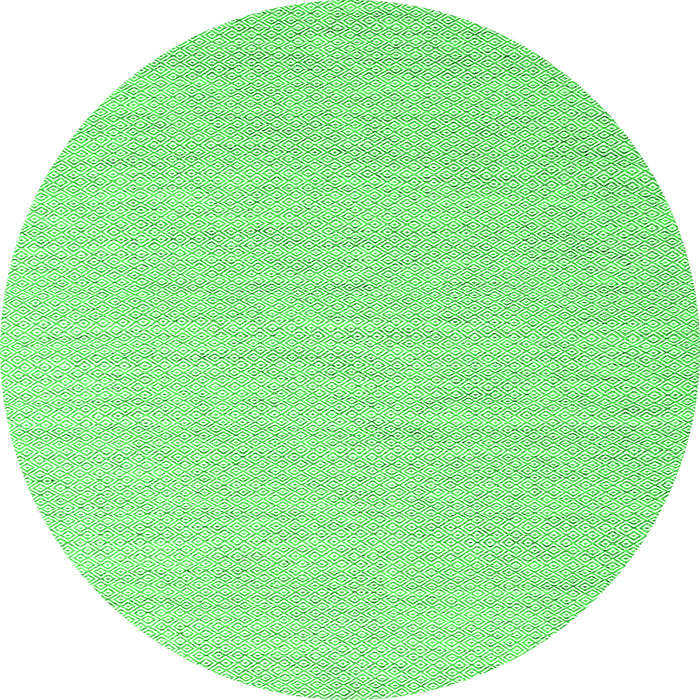 Machine Washable Abstract Green Contemporary Area Rugs, wshcon2139grn
