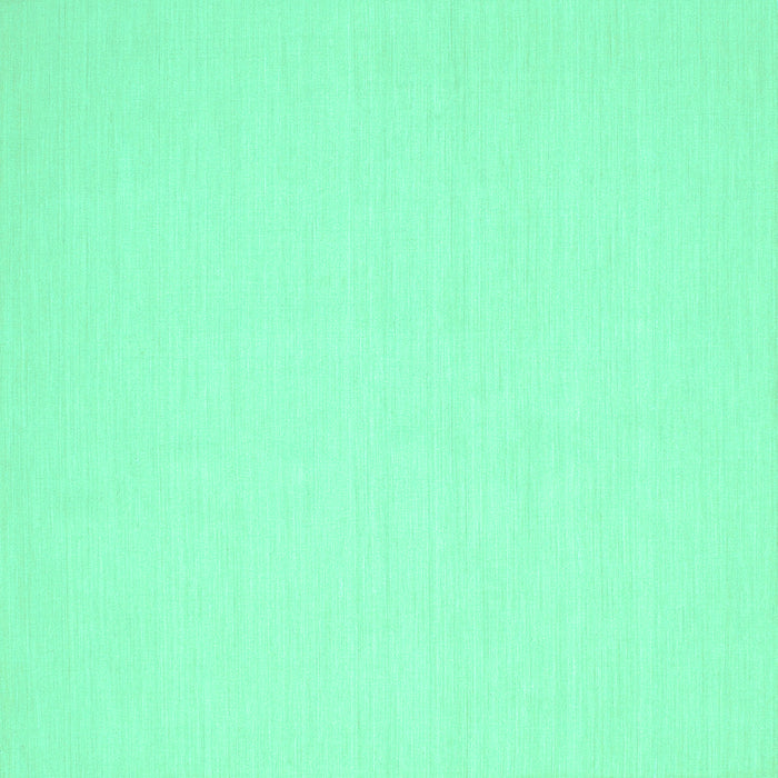 Square Abstract Turquoise Contemporary Rug, con213turq