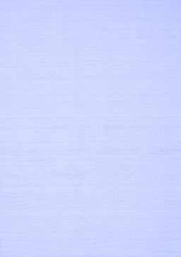 Abstract Blue Contemporary Rug, con213blu