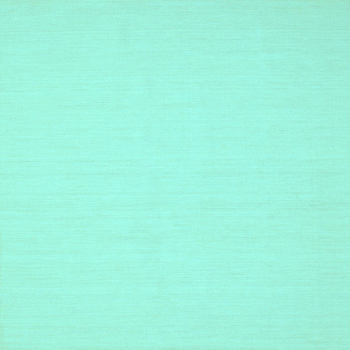 Square Abstract Light Blue Contemporary Rug, con213lblu