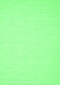 Abstract Emerald Green Contemporary Rug, con213emgrn