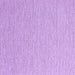 Square Abstract Purple Contemporary Rug, con2140pur