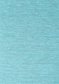 Abstract Light Blue Contemporary Rug, con2140lblu