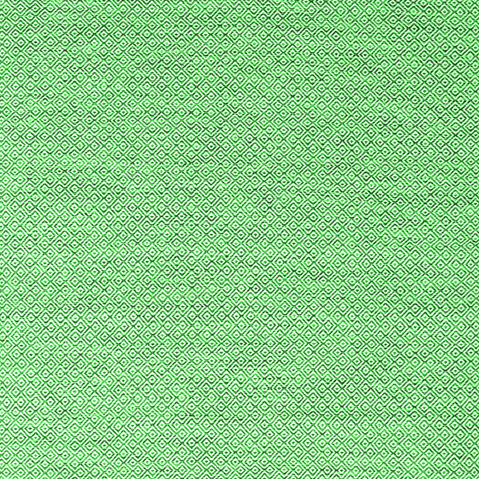 Serging Thickness of Machine Washable Abstract Green Contemporary Area Rugs, wshcon2140grn