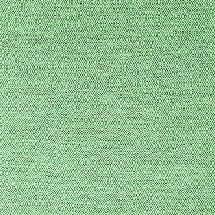 Square Machine Washable Abstract Emerald Green Contemporary Area Rugs, wshcon2140emgrn