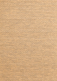 Abstract Orange Contemporary Rug, con2140org