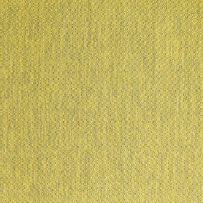 Square Machine Washable Abstract Yellow Contemporary Rug, wshcon2140yw