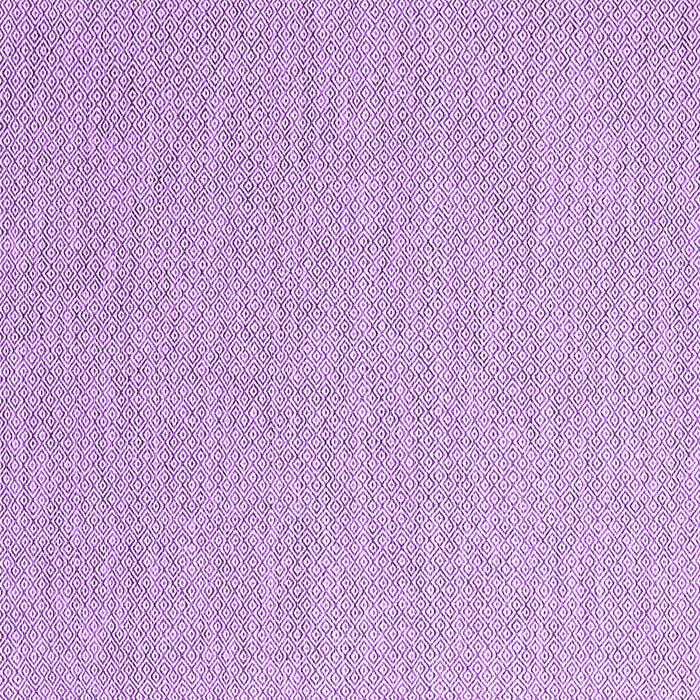Square Machine Washable Abstract Purple Contemporary Area Rugs, wshcon2140pur