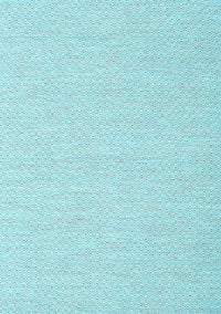 Solid Light Blue Modern Rug, con2141lblu