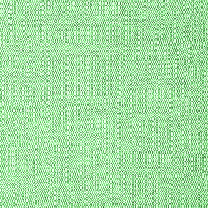 Square Solid Emerald Green Modern Rug, con2141emgrn